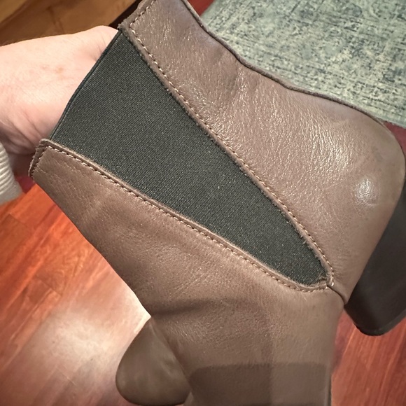 BUENO leather boots brown size 37 - Picture 2 of 5